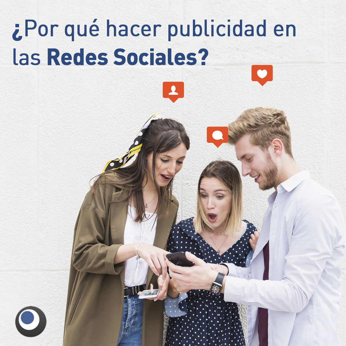 Dns Empresas. Diseña tus campañas para redes sociales