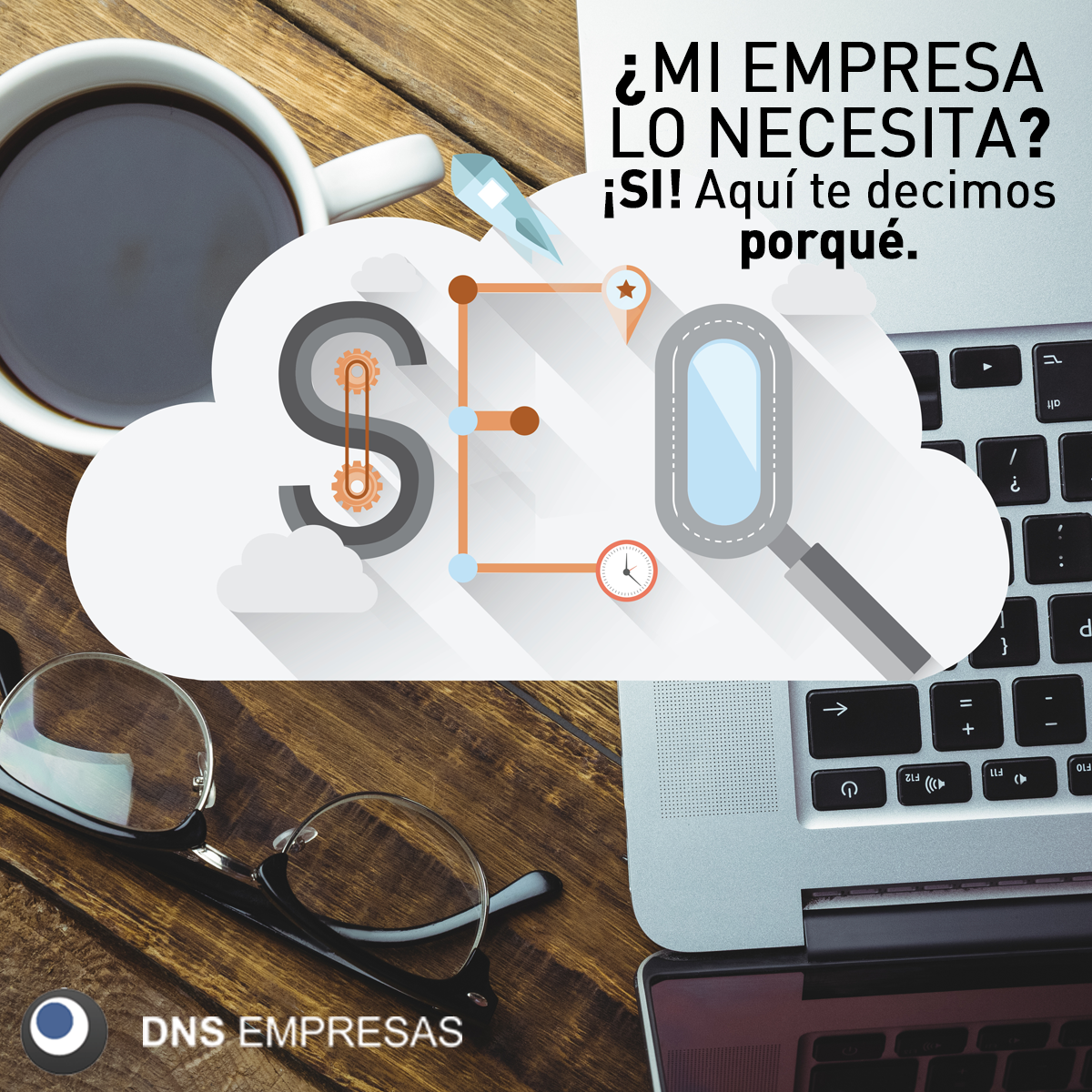 SEO- Mi empresa lo necesíta