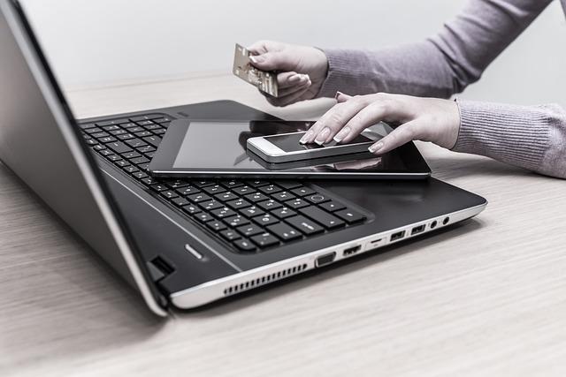 Tiendas online