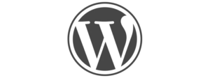 logo-wordpress-gris Cómo migrar WordPress de un dominio a otro